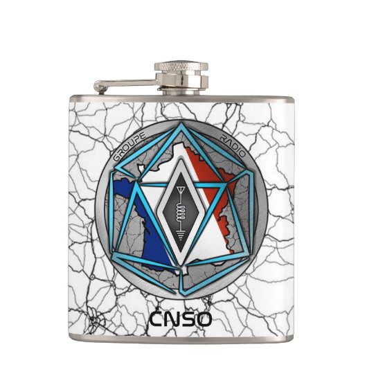 FUNKFLANSCH FLACHMANN (Vorderseite)