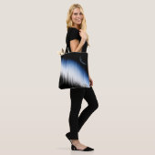 Funkfrequenzen und Mond Tasche (Am Model)