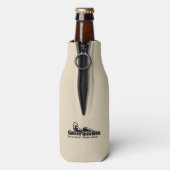 FUNKIE DYNAMITE FLASCHENKÜHLER (Flasche Rückseite)