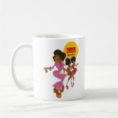 FUNKIE DYNAMITE KAFFEETASSE (Links)