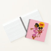 FUNKIE DYNAMITE NOTIZBLOCK (Innenseite)