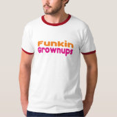 Funkin Erwachsene T-Shirt (Vorderseite)