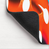 Funkionenkunst Mousepad (Ecke)