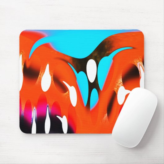 Funkionenkunst Mousepad (Mit Mouse)