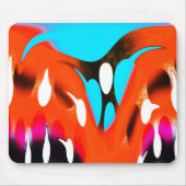 Funkionenkunst Mousepad (Vorne)