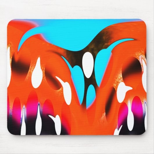 Funkionenkunst Mousepad (Vorne)