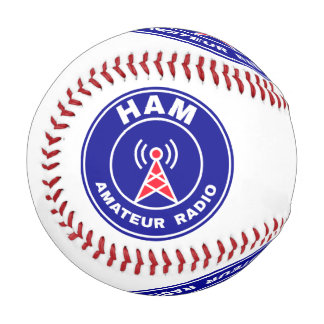 Funkkontakt HAM-Antennensignalbediener Baseball