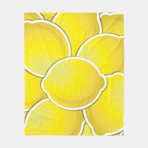 Funklemon Fleecedecke
