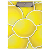 Funklemon Klemmbrett (Vorderseite)