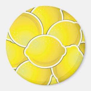 Funklemon Magnet