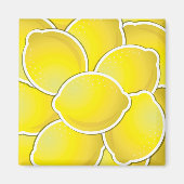 Funklemon Magnet (Vorne)