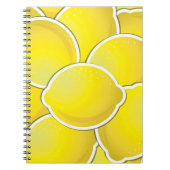 Funklemon Notizblock (Vorderseite)
