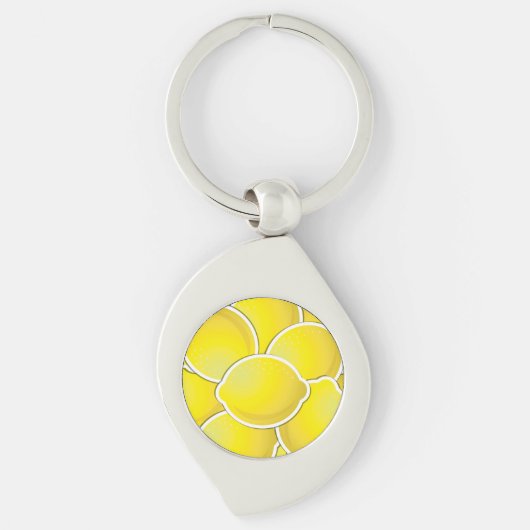 Funklemon Schlüsselanhänger (Vorderseite)