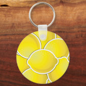 Funklemon Schlüsselanhänger (Vorderseite)