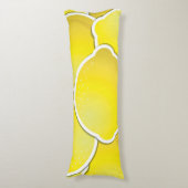 Funklemon Seitenschläferkissen (Vorderseite Vertikal)