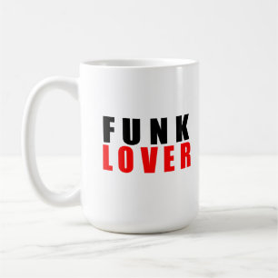 Funkliebhaber Kaffeetasse