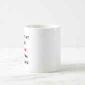Funklüfter in veralteter Zeit, avid Kaffeetasse (Mittel)