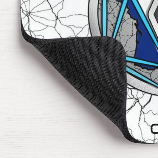 FUNKMAUSMATTE MOUSEPAD (Ecke)