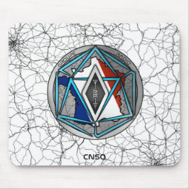 FUNKMAUSMATTE MOUSEPAD