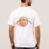 FUNKMODE weltweit T-Shirt (Rückseite)