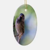 Funkmoment für mich keramik ornament (Rechts)