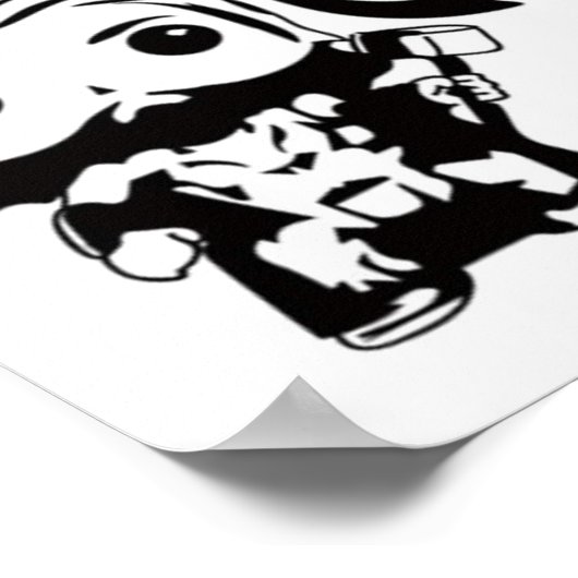 Funko Pop Out of Box-Auflistung Poster (Ecke)