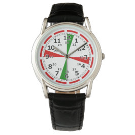 Funkraumuhr Armbanduhr