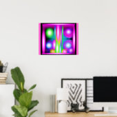 Funks Design Poster (Heimbüro)