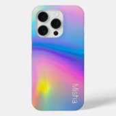 Funkspektrum Case-Mate iPhone Hülle (Rückseite)