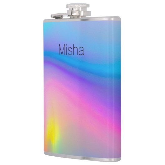 Funkspektrum Flachmann (Links)