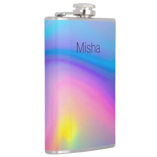 Funkspektrum Flachmann (Rechts)