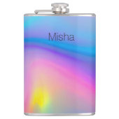 Funkspektrum Flachmann (Vorderseite)