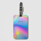 Funkspektrum Gepäckanhänger (Vorderseite Vertikal)