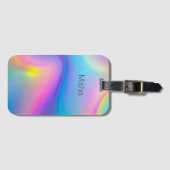 Funkspektrum Gepäckanhänger (Vorderseite (Horizontal))