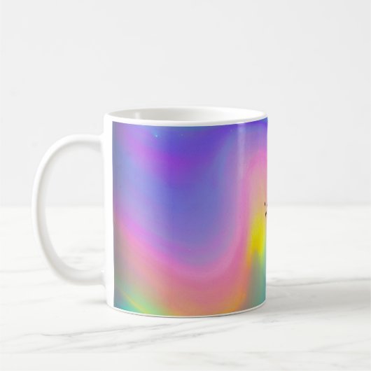 Funkspektrum Kaffeetasse (Links)