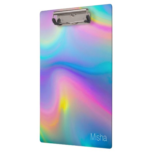 Funkspektrum Klemmbrett (Links)