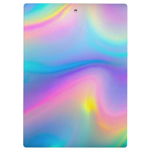 Funkspektrum Klemmbrett (Rückseite)