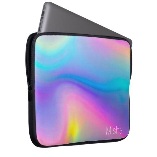 Funkspektrum Laptopschutzhülle (Vorne Rechts)