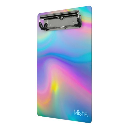 Funkspektrum Mini Klemmbrett (Gewinkelt2)