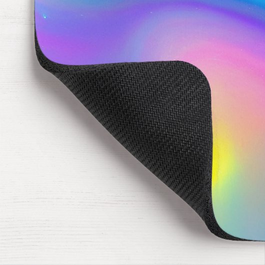 Funkspektrum Mousepad (Ecke)
