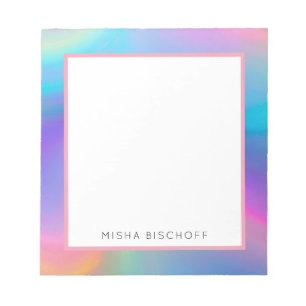 Funkspektrum Notizblock