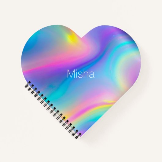 Funkspektrum Notizblock (Vorderseite)