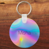 Funkspektrum Schlüsselanhänger (Vorderseite)