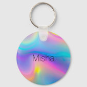 Funkspektrum Schlüsselanhänger (Rückseite)