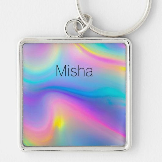 Funkspektrum Schlüsselanhänger (Vorne)