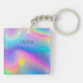 Funkspektrum Schlüsselanhänger (Rückseite)