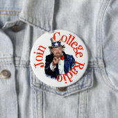 Funktaste zur Uni hinzufügen Button (Beispiel)