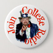 Funktaste zur Uni hinzufügen Button (Vorderseite)