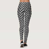 Funktasy Leggings 1811 (Rückseite)