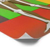 FUNKTECHNOLOGIE ANWENDBENER WISSENSCHAFTSPOSTER POSTER (Ecke)